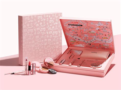 makeup box gift set|cosmetic gift boxes.